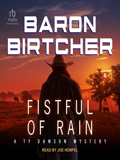 Cover image for Fistful of Rain